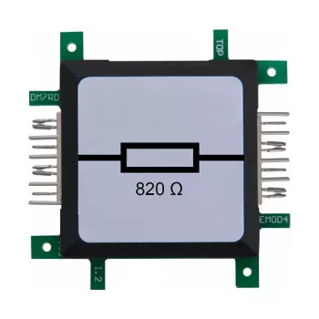 ALLNET ALL-BRICK-0516 Takisti 5,6 Ohm 16 W Traatmähisega Aksiaalne