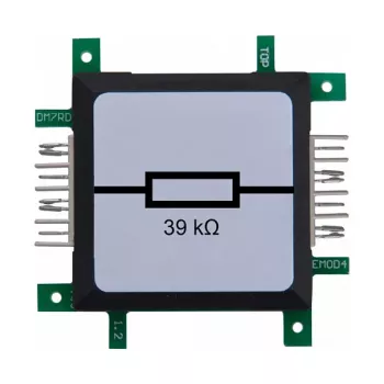 ALLNET ALL-BRICK-0533 Takistimoodul 330 Ohm 0.25W ±1% ALL-BRICK süsteemile