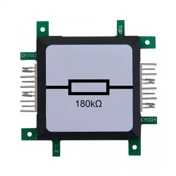 ALLNET 133651 Resistor 180 Ohm 0.25W Carbon Film Axial