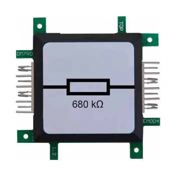 ALLNET ALL-BRICK-0545 Takistusmoodul 4.7 kOhm 1% 0.6W DIN-liist Hall