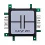 ALLNET Brick'R'knowledge ALL-BRICK-0569 kondensaator, 0,47 µF 25 V