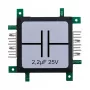 ALLNET Brick'R'knowledge kondensaatori tellis 2.2 uF 25 V, ALL-BRICK-0575
