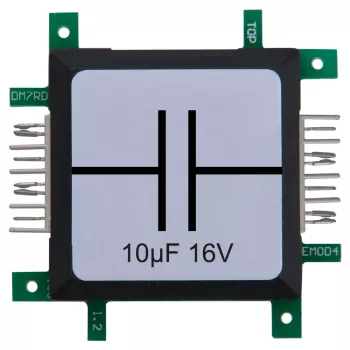 ALLNET Brick'R'knowledge Kondensaator 10µF 16V