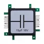 ALLNET 133713 Brick'R'knowledge Modular Electronics Kit, 27 Moodulit, Mitmevärviline