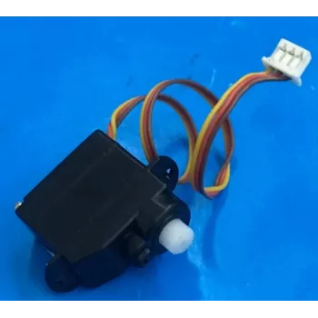 ALLNET 4duino Ultrahelianduri Servo Nutiautole ja Robotile (ALL-KS_Ultrasonic_Servo)