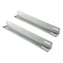 ALLNET ALL-S0002200 Riiuli siin, hall, 19 tolli, 950 mm, 40 mm x 40 mm