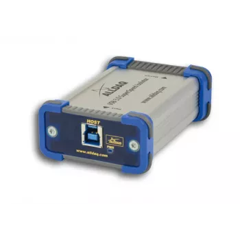 ALLNET ADQ-USB 3.0-ISO USB 3.0 SuperSpeed Isolator kuni 1kV välise toitega