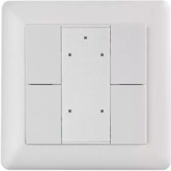 SYNERGY21 S21-LED-SR000123 Nutikas valguslüliti Valge Zigbee 3.0 1-kohaline
