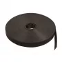 Synergy 21 S215680 Hook & Loop kaablisideme rull - nailon/polüpropüleen - must - 25 m x 20 mm x 1 mm