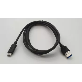 ALLNET USB-C 3.1 toite-/andmekaabel USB 3.0 Type A 1,5 m (ALLCA-U-C3.1-2A3.0)