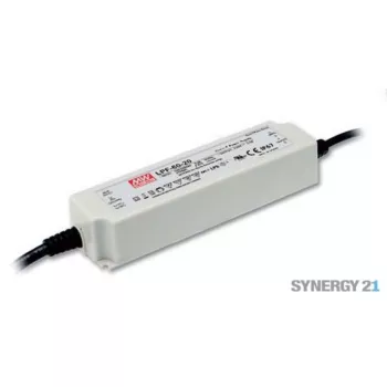 Mean Well LPF-60-36 LED Power Supply 60W 36V IP67