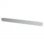 ALLNET ALL-S0002024 19-tolline 1U fikseeritud riiul, 20 kg kandevõime, must