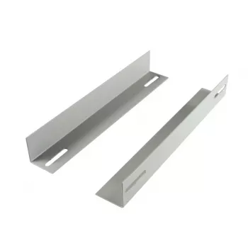 ALLNET 19-inch L-Rail 325mm 1 Pair Light Grey for SMB66xx Series