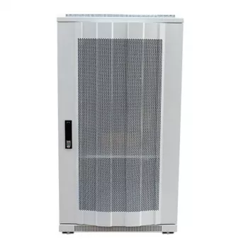 ALLNET ALL-SNB6142EKGRAU 42U 19-tolline vabaltseisev serverikapp 500 kg kandevõimega hall (RAL 7035)