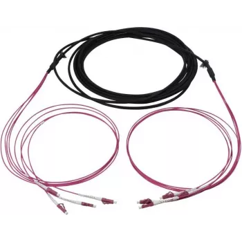 SYNERGY21 Fiiberoptiline magistraalkaabel U-DQ ZN BH 4G 50/125 LC/LC OM4 150m Trummel - Multimoodkiud