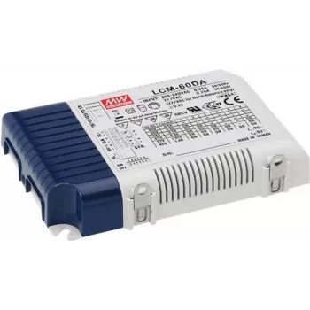 SYNERGY21 Mean Well LCM-60 seeria LED-draiver 60W 700mA 0-10V hämamine
