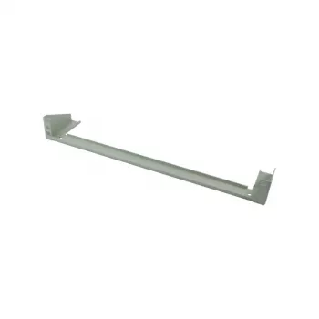 ALLNET 19inch Wall Bracket 1U T54mm Light Grey SMW Series