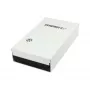 SYNERGY21 LWL seinajaotur Mini (pindpaigaldus), LC/SC jaoks, B150/H265/T55mm, ilma sidurite/pistikukassetita, valge