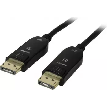 Synergy 21 DisplayPort 2.0 Active Optical Cable (AOC) 25m ST/ST 8K UHD 7680x4320@60Hz
