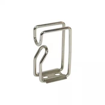 ALLNET 19-tolline kaablihoidik, üksik H73xD43xW23mm, universaalselt kruvitav M4