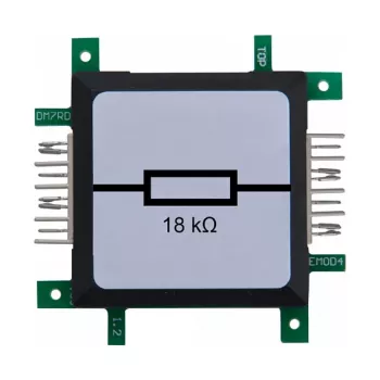 ALLNET ALL-BRICK-0529 0.5 Ohm 5W traattakisti, aksiaalne, keraamiline, ±5%