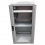 ALLNET 139698 - 12U - Vabaltseisev riiul - Hall - Teras - Suletud - 48,3 cm (19 tolli)