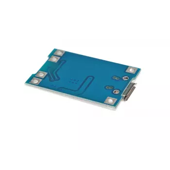 ALLNET 4duino 5V 1A Li-Ion aku Micro USB laadija kaitsemooduliga (ALL_OY_3404)