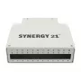SYNERGY21 LWL jaotuspaneel DIN-reegile 12x LC Duplex / SC Simplex adapteritele ilma siduriteta - kaabel