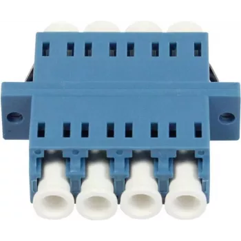SYNERGY21 Fiiberoptiline sidur LC-LC Quad SingleMode OS2 Sinine PVC