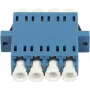 SYNERGY21 Fiiberoptiline sidur LC-LC Quad SingleMode OS2 Sinine PVC