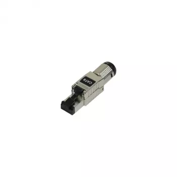 SYNERGY21 TP Plug RJ45 CAT8.1 Class I Field-Terminable Tool-Free - Paigalduskaabli pistik