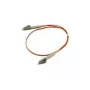 Synergy21 S216203 Fiiberoptiline paigalduskaabel LC-LC Duplex OM2 3m Oranž LSZH