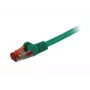 SYNERGY21 Cat6 S/FTP Patch-kaabel 30m Roheline RJ-45 Isane-Isane