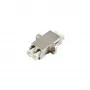 Synergy 21 S215422 LC Duplekskiudude adapter - Metallist - Multimood OM3/OM4 - 1 tk