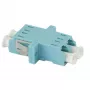 Synergy 21 S215423 LC-LC Duplex OM3 Fiiberoptiline Paigalduskaabel 1m Sinine PVC