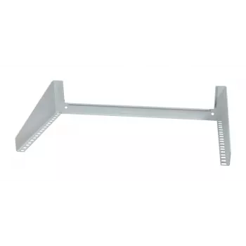 ALLNET SMW Series 19 inch seinakapp 4U 276mm sügavus helehall (RAL 7035) turvaklaasuksega