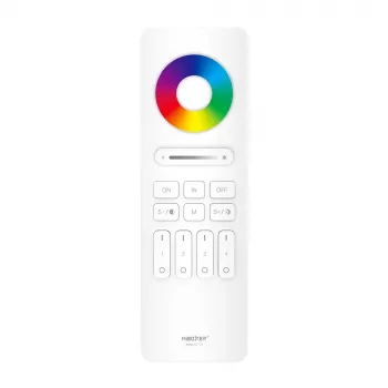 Miboxer Synergy 2,4GHz RGB+CCT 4-tsooniline LED-pult (C5-W)