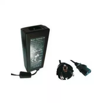 SYNERGY21 LED-toiteallikas 96W 24V DC must siseruumidesse