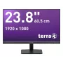 WORTMANN AG TERRA LCD/LED 2427W V3 IPS 23.8 inch Full HD Monitor, must, HDMI/DP/USB-C, GREENLINE PLUS