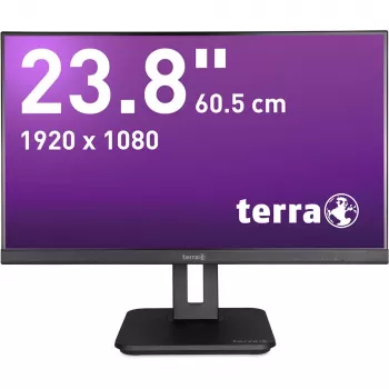 WORTMANN AG TERRA LCD/LED 2448W PV V4 Must HDMI/DP/USB-C GREENLINE PLUS