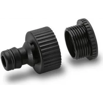 Kärcher Premium Faucet Connector 2.645-007.0 Black/Yellow