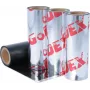 GODEX C.ITOH Thermal Transfer Ribbon Wax/Resin Black 110mm x 300m 1 inch Core