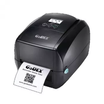 GODEX RT730i Pro termosiirde- ja otsesiirdeprinter siltidele, 300 dpi, 5 ips, USB, RS-232, Ethernet