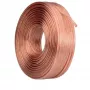 VALUE Secomp VALUE kõlarikaabel 100 m - paljasjuhe - 2x0,75 mm² - läbipaistev