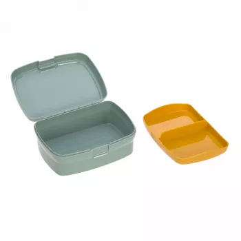 Lassig Lunchbox Adventure Bus with Divider