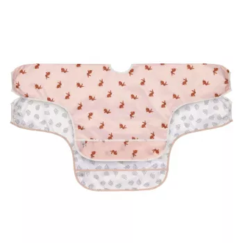 Lassig Little Forest Bunny pikkade varrukatega põlleseotud 6m+
