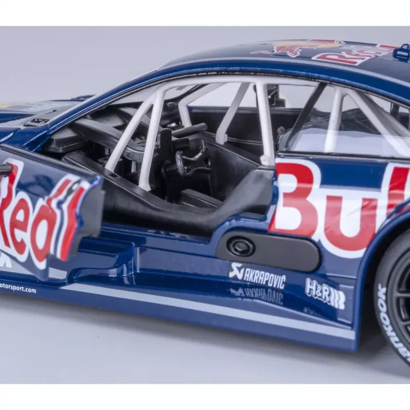 JAMARA BMW M4 DTM 1:24 Sinine Pultautoga 3+