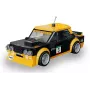 Jamara CaDA Fiat Abarth 131 1:24 Mustad klotsid ehituskomplekt (402921)