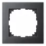Merten System M Frame 1-Gang Anthracite Matt MEG4010-3603