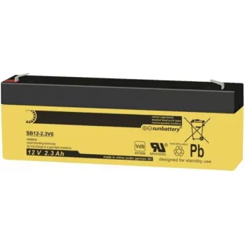 ABUS Security-Center VdS Aku 12V 2.0 Ah BT2020